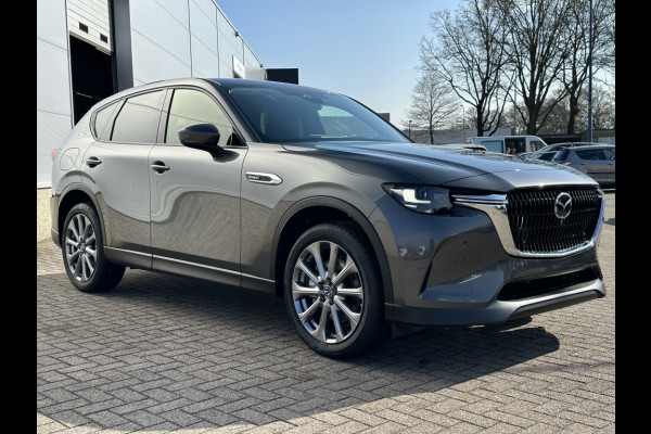 Mazda CX-60 2.5 PHEV Exclusiveline Bus. Edition