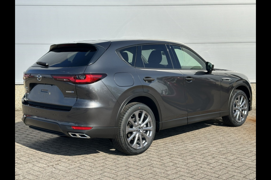 Mazda CX-60 2.5 PHEV Exclusiveline Bus. Edition