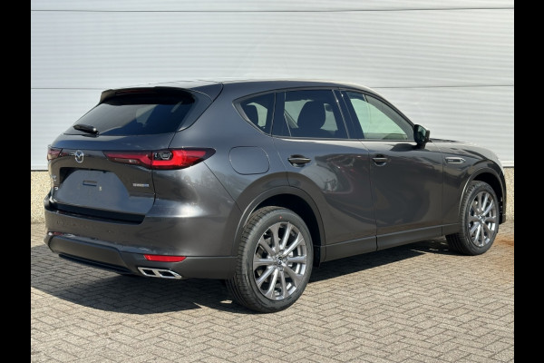 Mazda CX-60 2.5 PHEV Exclusiveline Bus. Edition