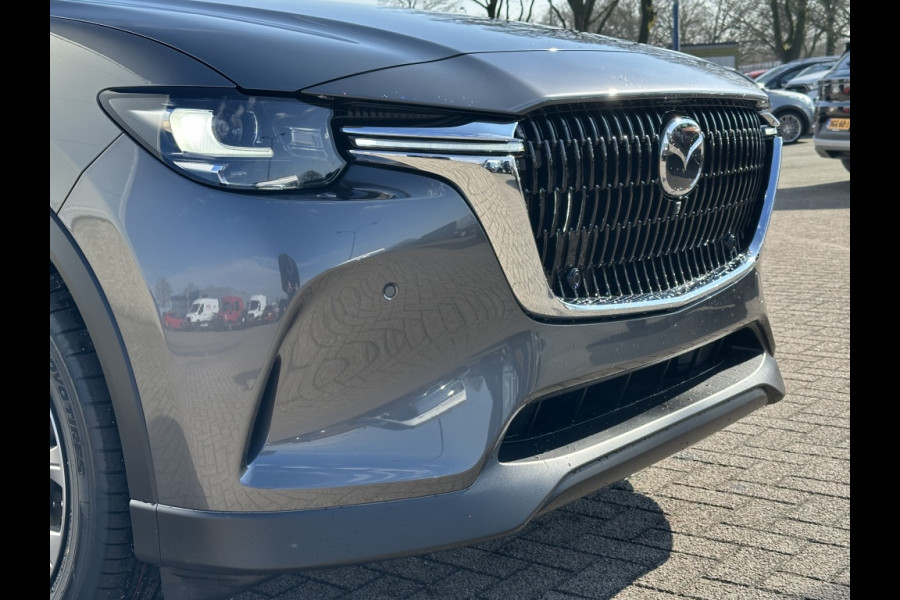 Mazda CX-60 2.5 PHEV Exclusiveline Bus. Edition