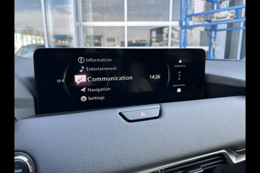 Mazda CX-60 2.5 PHEV Exclusiveline Bus. Edition