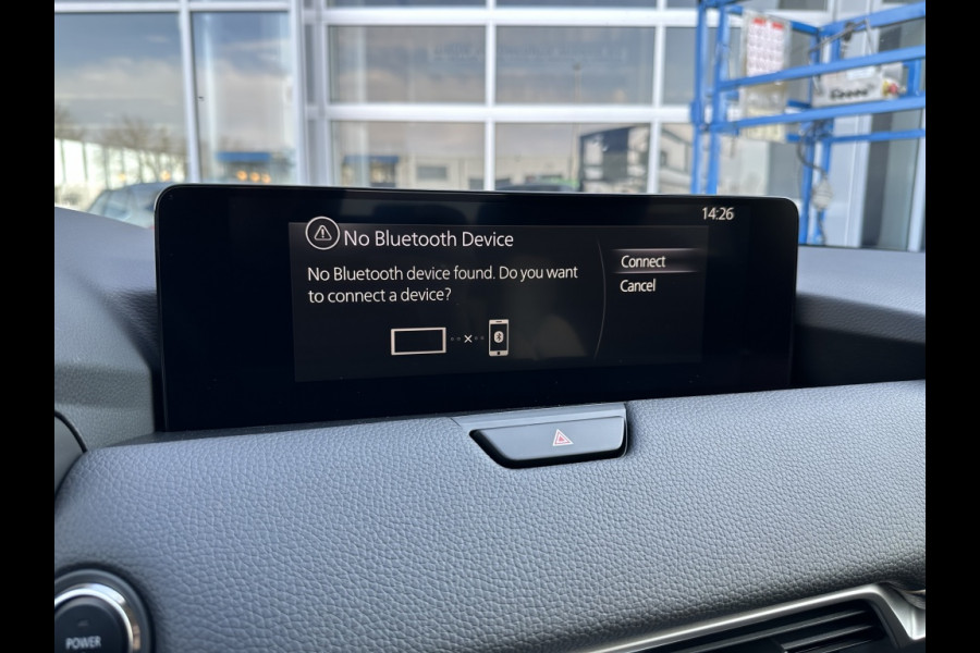 Mazda CX-60 2.5 PHEV Exclusiveline Bus. Edition