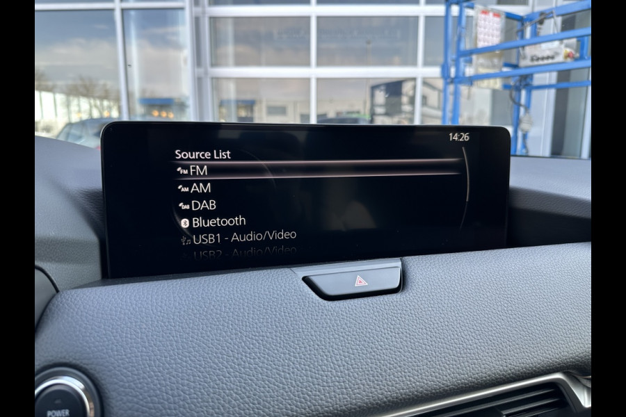 Mazda CX-60 2.5 PHEV Exclusiveline Bus. Edition