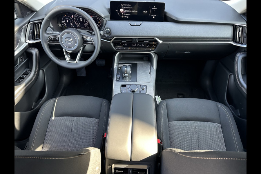 Mazda CX-60 2.5 PHEV Exclusiveline Bus. Edition