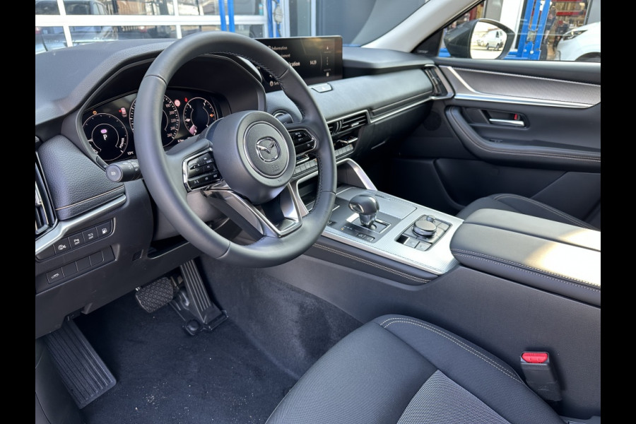 Mazda CX-60 2.5 PHEV Exclusiveline Bus. Edition