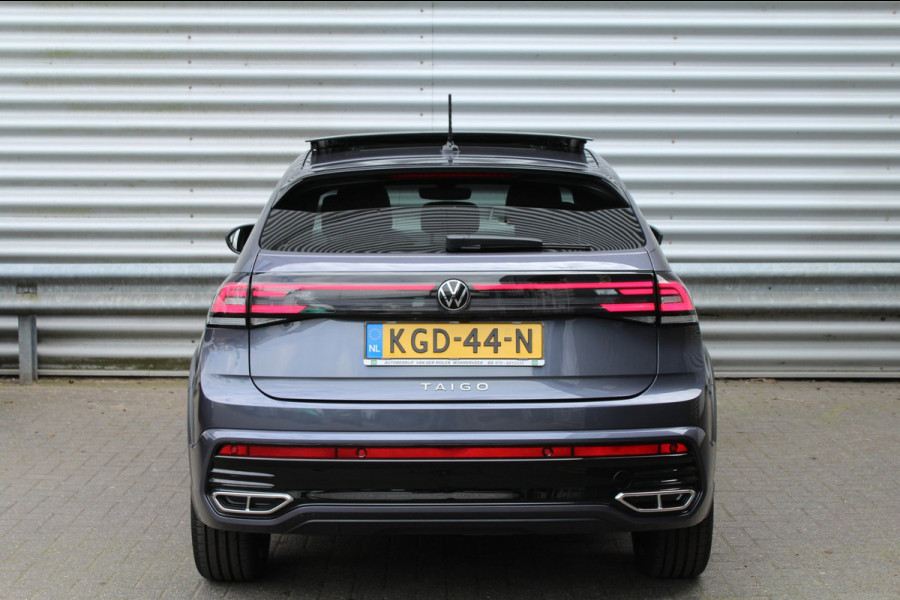 Volkswagen Taigo 1.5 TSI 150pk R-Line DSG7 Panoramadak