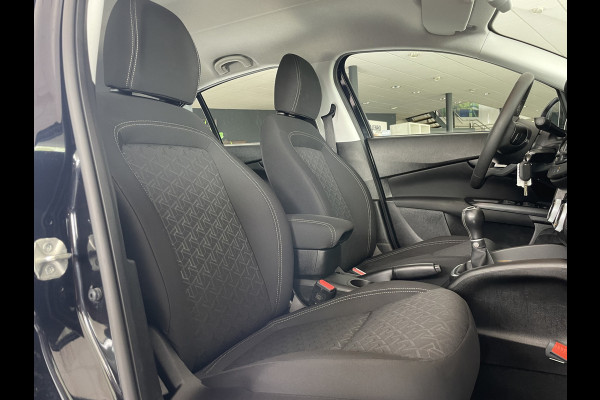 Fiat Tipo Cross 1.0 City Cross Achteruitrijcamera - Airco - Cruise control - Dakrails - Licht metalen velgen 17 inch - U-connect - Stuur multifunctioneel - Bluetooth - Elektrische ramen - Parkeersensoren - Led verlichting - Mistlampen voor - Radio - Start/stop systeem