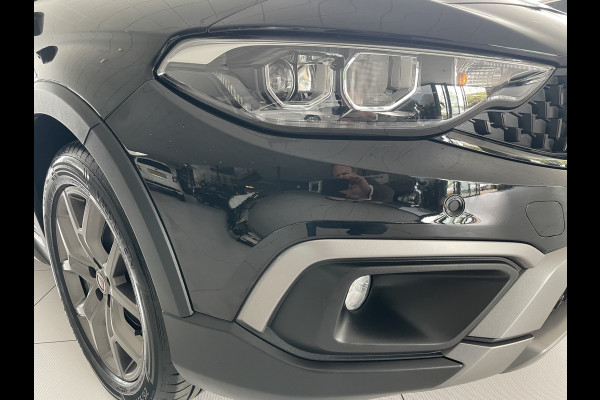 Fiat Tipo Cross 1.0 City Cross Achteruitrijcamera - Airco - Cruise control - Dakrails - Licht metalen velgen 17 inch - U-connect - Stuur multifunctioneel - Bluetooth - Elektrische ramen - Parkeersensoren - Led verlichting - Mistlampen voor - Radio - Start/stop systeem