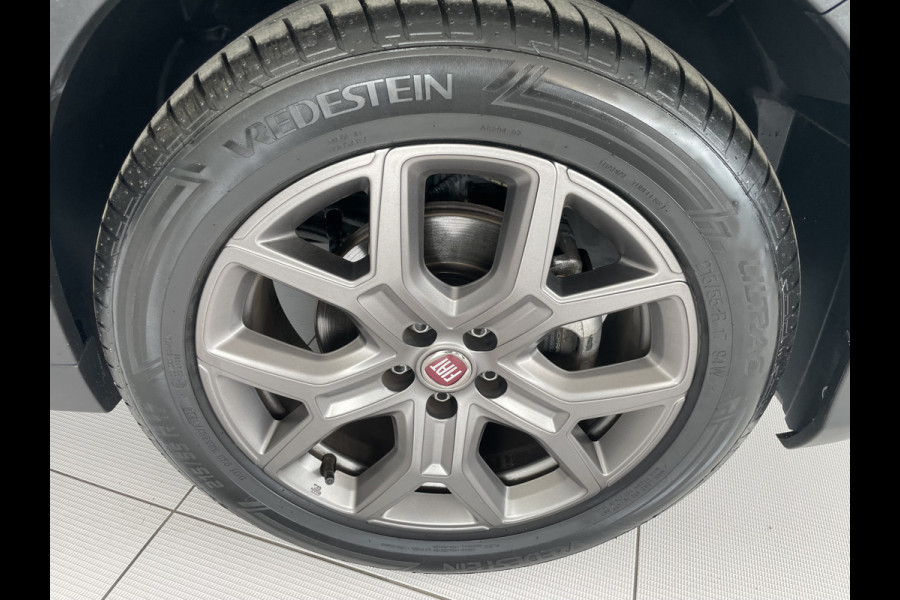 Fiat Tipo Cross 1.0 City Cross Achteruitrijcamera - Airco - Cruise control - Dakrails - Licht metalen velgen 17 inch - U-connect - Stuur multifunctioneel - Bluetooth - Elektrische ramen - Parkeersensoren - Led verlichting - Mistlampen voor - Radio - Start/stop systeem
