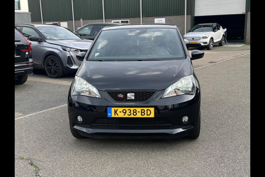 Seat Mii Electric electric Plus STOELVERWARMING| RIJKLAARPRIJS INCL. 12 MND BOVAG GARANTIE| DAB AUDIO | BLUETOOTH| PARKEERSENSOREN ACHTER| CRUISE CONTROL | SOH 85% |