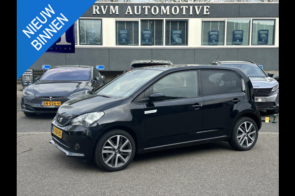 Seat Mii Electric electric Plus STOELVERWARMING| RIJKLAARPRIJS INCL. 12 MND BOVAG GARANTIE| DAB AUDIO | BLUETOOTH| PARKEERSENSOREN ACHTER| CRUISE CONTROL | SOH 85% |