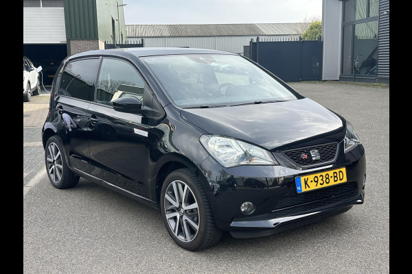 Seat Mii Electric electric Plus STOELVERWARMING| RIJKLAARPRIJS INCL. 12 MND BOVAG GARANTIE| DAB AUDIO | BLUETOOTH| PARKEERSENSOREN ACHTER| CRUISE CONTROL | SOH 85% |