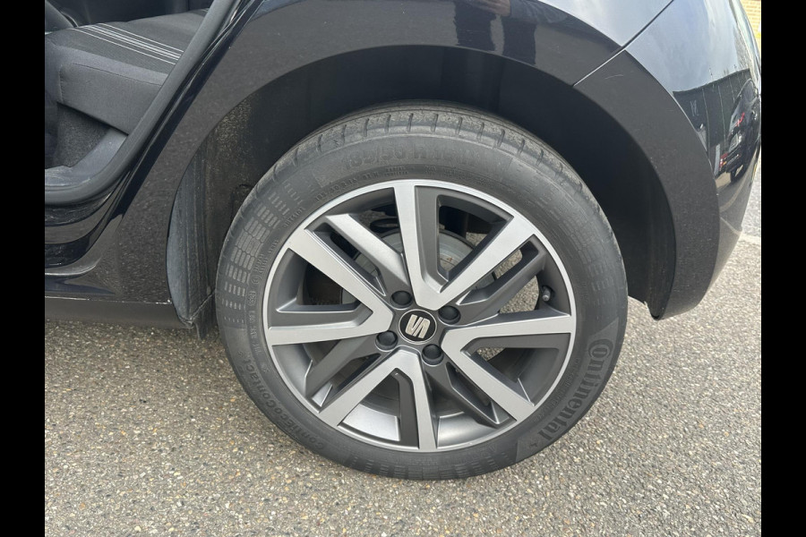 Seat Mii Electric electric Plus STOELVERWARMING| RIJKLAARPRIJS INCL. 12 MND BOVAG GARANTIE| DAB AUDIO | BLUETOOTH| PARKEERSENSOREN ACHTER| CRUISE CONTROL | SOH 85% |