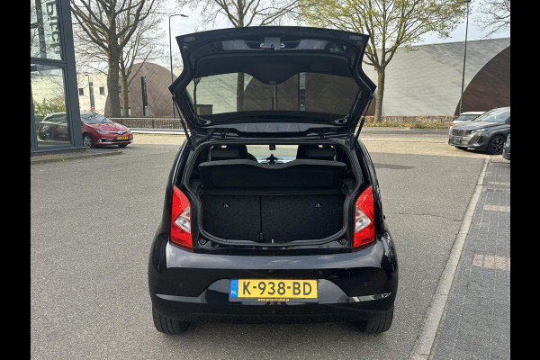 Seat Mii Electric electric Plus STOELVERWARMING| RIJKLAARPRIJS INCL. 12 MND BOVAG GARANTIE| DAB AUDIO | BLUETOOTH| PARKEERSENSOREN ACHTER| CRUISE CONTROL | SOH 85% |