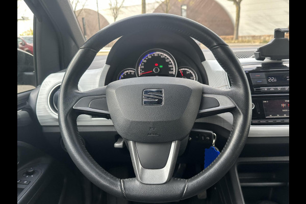Seat Mii Electric electric Plus STOELVERWARMING| RIJKLAARPRIJS INCL. 12 MND BOVAG GARANTIE| DAB AUDIO | BLUETOOTH| PARKEERSENSOREN ACHTER| CRUISE CONTROL | SOH 85% |