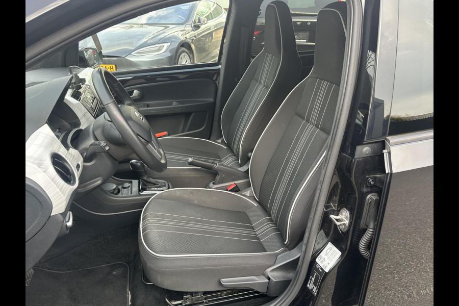 Seat Mii Electric electric Plus STOELVERWARMING| RIJKLAARPRIJS INCL. 12 MND BOVAG GARANTIE| DAB AUDIO | BLUETOOTH| PARKEERSENSOREN ACHTER| CRUISE CONTROL | SOH 85% |