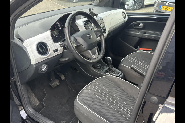 Seat Mii Electric electric Plus STOELVERWARMING| RIJKLAARPRIJS INCL. 12 MND BOVAG GARANTIE| DAB AUDIO | BLUETOOTH| PARKEERSENSOREN ACHTER| CRUISE CONTROL | SOH 85% |