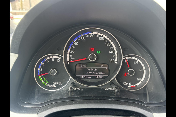 Seat Mii Electric electric Plus STOELVERWARMING| RIJKLAARPRIJS INCL. 12 MND BOVAG GARANTIE| DAB AUDIO | BLUETOOTH| PARKEERSENSOREN ACHTER| CRUISE CONTROL | SOH 85% |