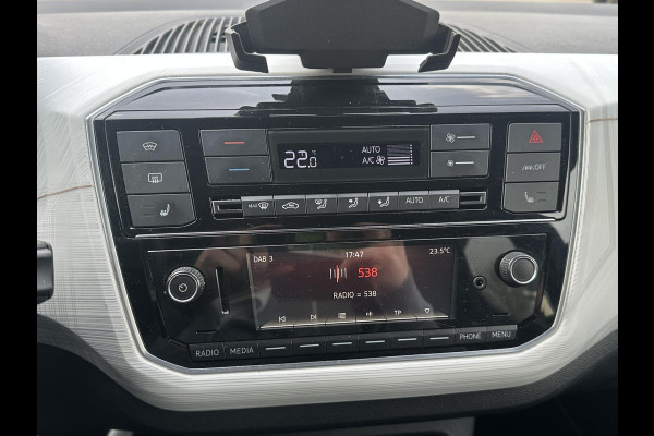 Seat Mii Electric electric Plus STOELVERWARMING| RIJKLAARPRIJS INCL. 12 MND BOVAG GARANTIE| DAB AUDIO | BLUETOOTH| PARKEERSENSOREN ACHTER| CRUISE CONTROL | SOH 85% |