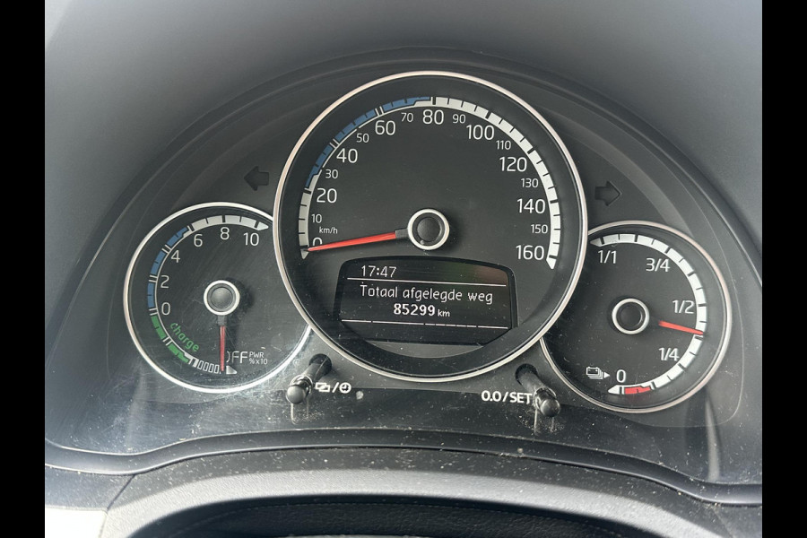 Seat Mii Electric electric Plus STOELVERWARMING| RIJKLAARPRIJS INCL. 12 MND BOVAG GARANTIE| DAB AUDIO | BLUETOOTH| PARKEERSENSOREN ACHTER| CRUISE CONTROL | SOH 85% |