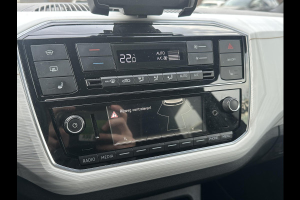 Seat Mii Electric electric Plus STOELVERWARMING| RIJKLAARPRIJS INCL. 12 MND BOVAG GARANTIE| DAB AUDIO | BLUETOOTH| PARKEERSENSOREN ACHTER| CRUISE CONTROL | SOH 85% |