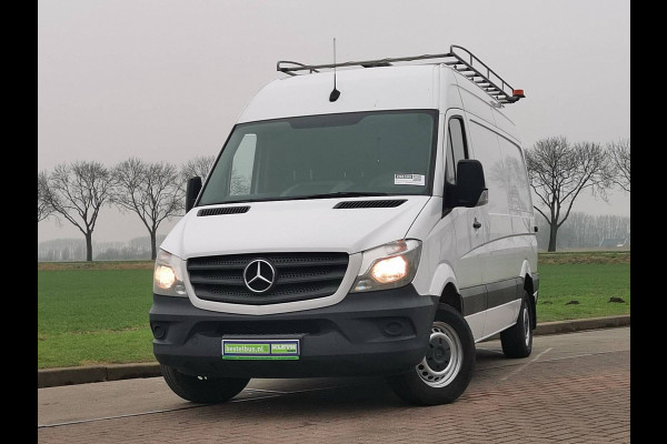 Mercedes-Benz Sprinter 314 L2H2 Airco 2.8T-Trekhaak Imperiaal-Trap Euro6 MF-Stuurwiel!