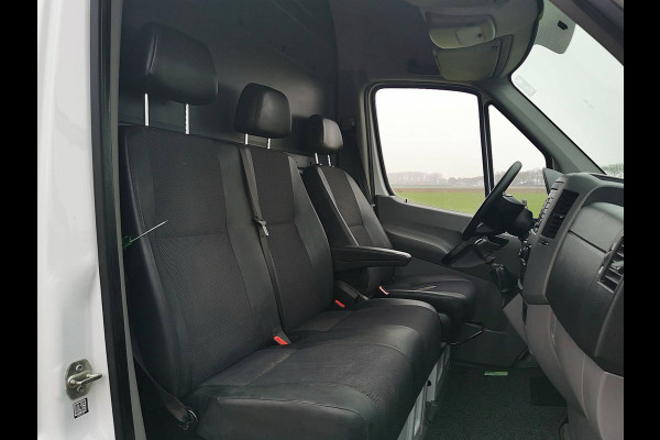 Mercedes-Benz Sprinter 314 L2H2 Airco 2.8T-Trekhaak Imperiaal-Trap Euro6 MF-Stuurwiel!
