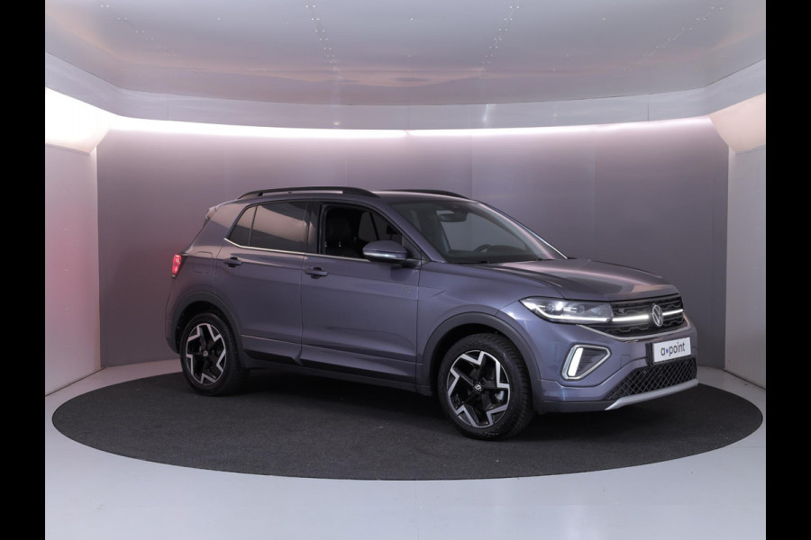 Volkswagen T-Cross 1.5 TSI R-Line 150pk DSG | Trekhaak | Navigatie | Parkeercamera | PDC