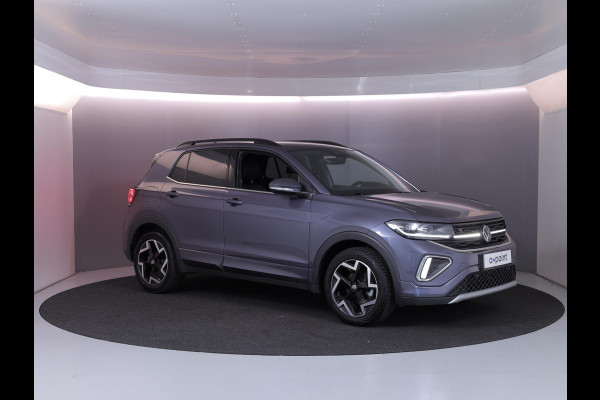Volkswagen T-Cross 1.5 TSI R-Line 150pk DSG | Trekhaak | Navigatie | Parkeercamera | PDC