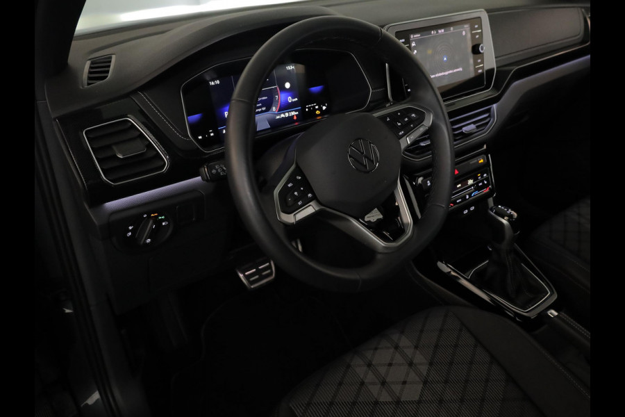 Volkswagen T-Cross 1.5 TSI R-Line 150pk DSG | Trekhaak | Navigatie | Parkeercamera | PDC