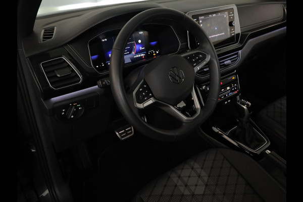 Volkswagen T-Cross 1.5 TSI R-Line 150pk DSG | Trekhaak | Navigatie | Parkeercamera | PDC