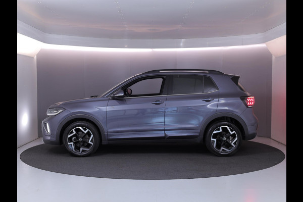 Volkswagen T-Cross 1.5 TSI R-Line 150pk DSG | Trekhaak | Navigatie | Parkeercamera | PDC
