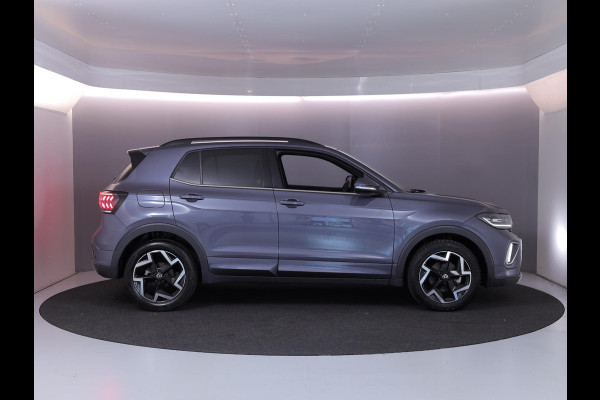 Volkswagen T-Cross 1.5 TSI R-Line 150pk DSG | Trekhaak | Navigatie | Parkeercamera | PDC