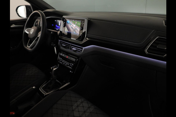 Volkswagen T-Cross 1.5 TSI R-Line 150pk DSG | Trekhaak | Navigatie | Parkeercamera | PDC