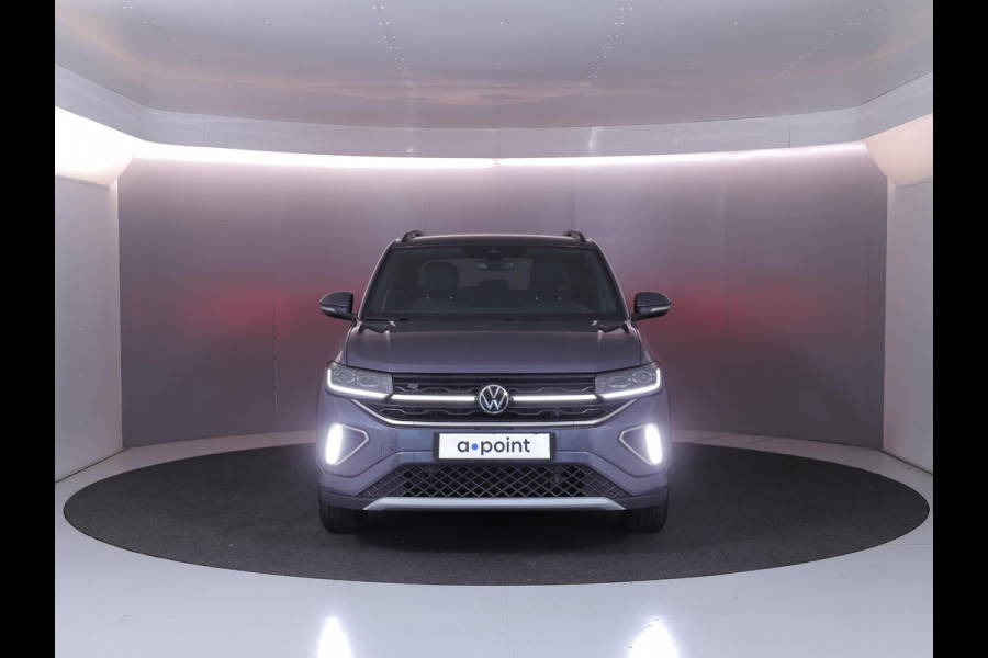 Volkswagen T-Cross 1.5 TSI R-Line 150pk DSG | Trekhaak | Navigatie | Parkeercamera | PDC