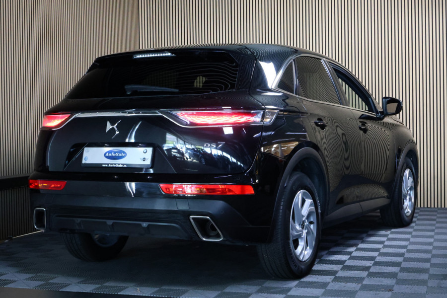 DS 7 Crossback 1.6 PureTech Be Chic AUTOM NAVI CLIMA CARPLAY '20