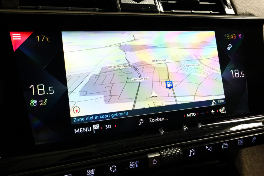 DS 7 Crossback 1.6 PureTech Be Chic AUTOM NAVI CLIMA CARPLAY '20