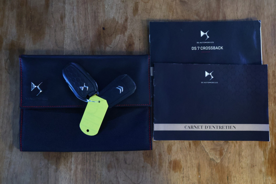 DS 7 Crossback 1.6 PureTech Be Chic AUTOM NAVI CLIMA CARPLAY '20