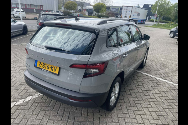 Škoda Karoq 1.5 TSI ACT Business Edition / automaat / stoelverwarming