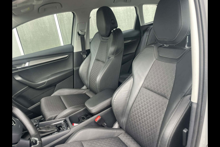Škoda Karoq 1.5 TSI ACT Business Edition / automaat / stoelverwarming