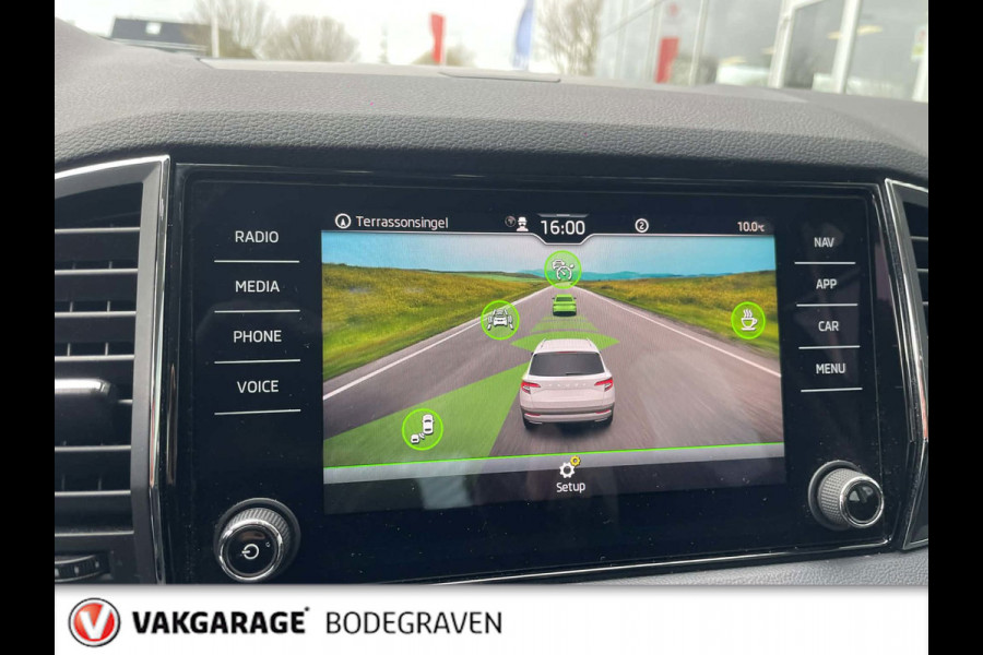 Škoda Karoq 1.5 TSI ACT Business Edition / automaat / stoelverwarming