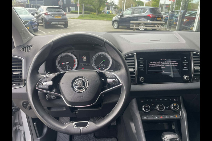 Škoda Karoq 1.5 TSI ACT Business Edition / automaat / stoelverwarming