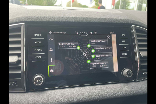 Škoda Karoq 1.5 TSI ACT Business Edition / automaat / stoelverwarming