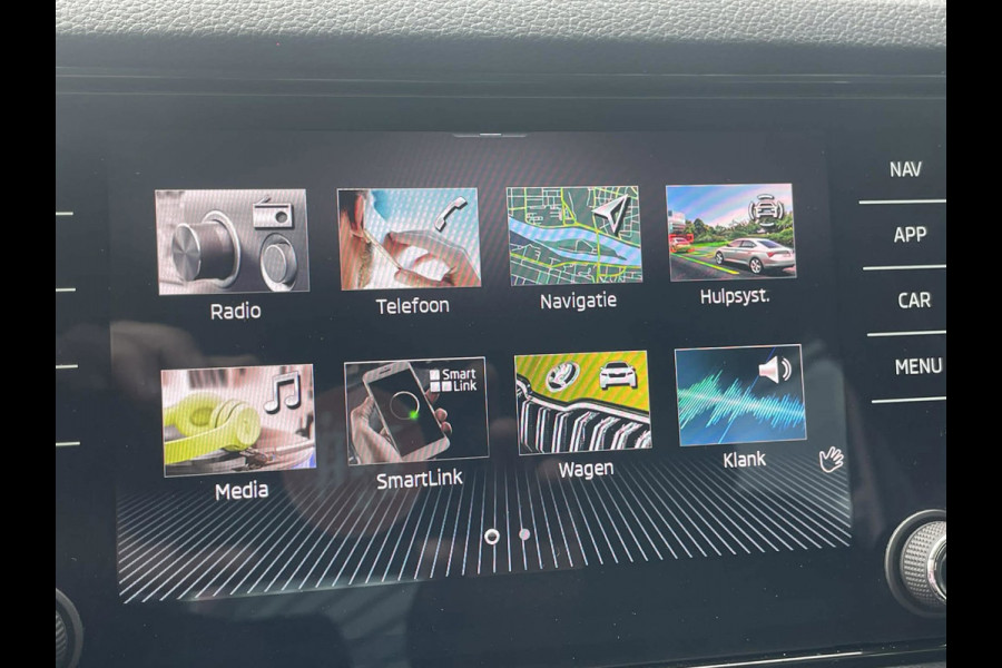 Škoda Karoq 1.5 TSI ACT Business Edition / automaat / stoelverwarming