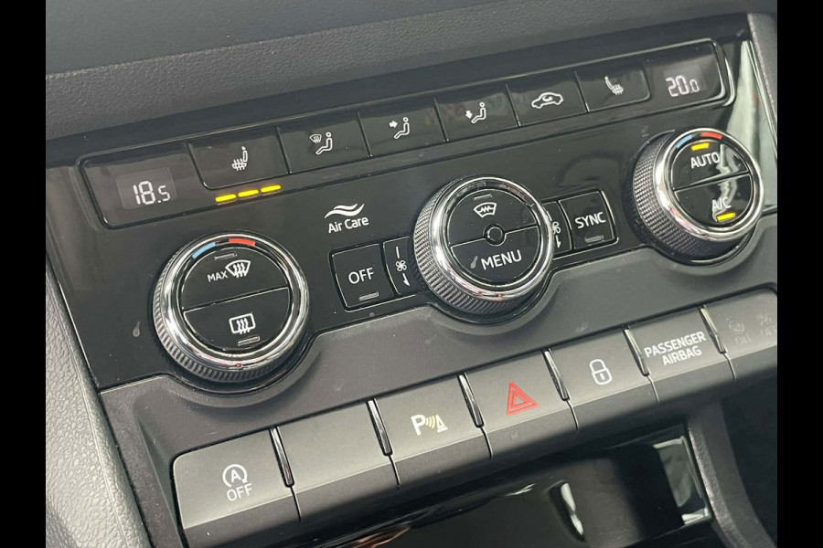 Škoda Karoq 1.5 TSI ACT Business Edition / automaat / stoelverwarming