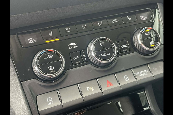Škoda Karoq 1.5 TSI ACT Business Edition / automaat / stoelverwarming