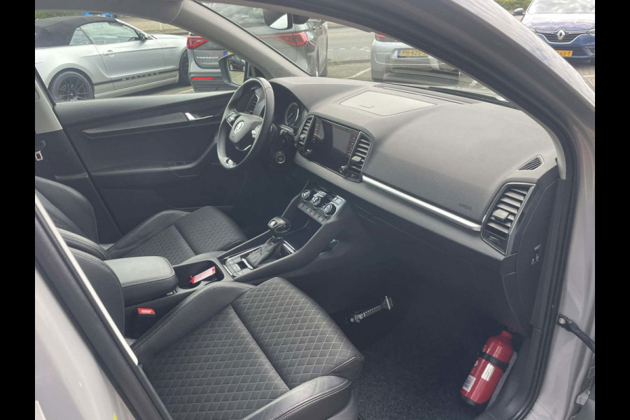Škoda Karoq 1.5 TSI ACT Business Edition / automaat / stoelverwarming