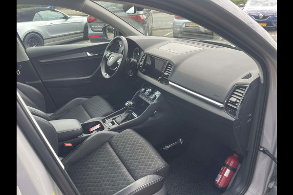 Škoda Karoq 1.5 TSI ACT Business Edition / automaat / stoelverwarming