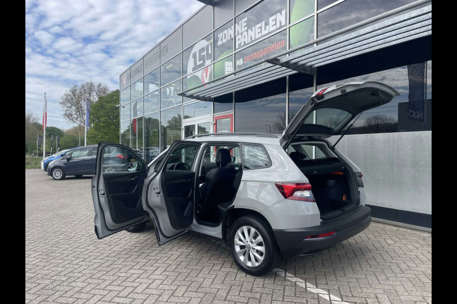 Škoda Karoq 1.5 TSI ACT Business Edition / automaat / stoelverwarming