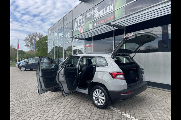 Škoda Karoq 1.5 TSI ACT Business Edition / automaat / stoelverwarming